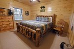 3 Little Cubs Lodge- Blue Ridge GA bedroom 4